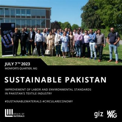 De 2017-Greenathon; een grootschalig initiatief voor duurzaamheid en een inspirerende oproep tot actie in Pakistan