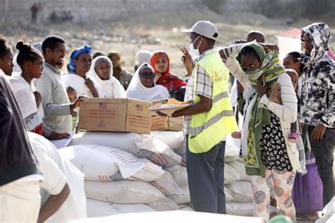 De Grensoverschrijdende Impact van de Tigray-Crisis op de Humanitaire Situatie in Ethiopië en de Diplomatieke Inspanningen van Abiy Ahmed