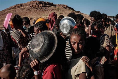  De Tigray-crisis: Een complexe machtsstrijd tussen ethnieën en een gefragmenteerde staat