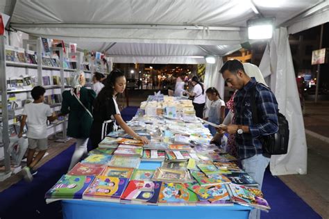 De Caïro International Book Fair; Een Literaire Kaleidoscoop van Diversiteit en Culturele Ontmoeting