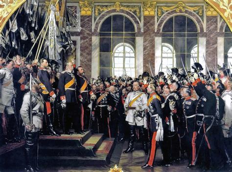 De Unification van Duitsland: Een Kijk Op Otto Von Bismarck's Meesterschap