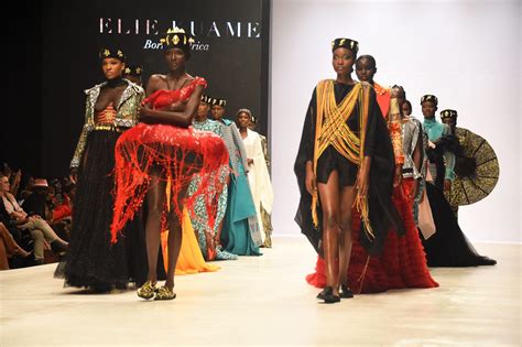 Lagos Fashion Week: Een Explosie van Afrikaanse Creativiteit en een Triomf voor Lokale Ontwerpers